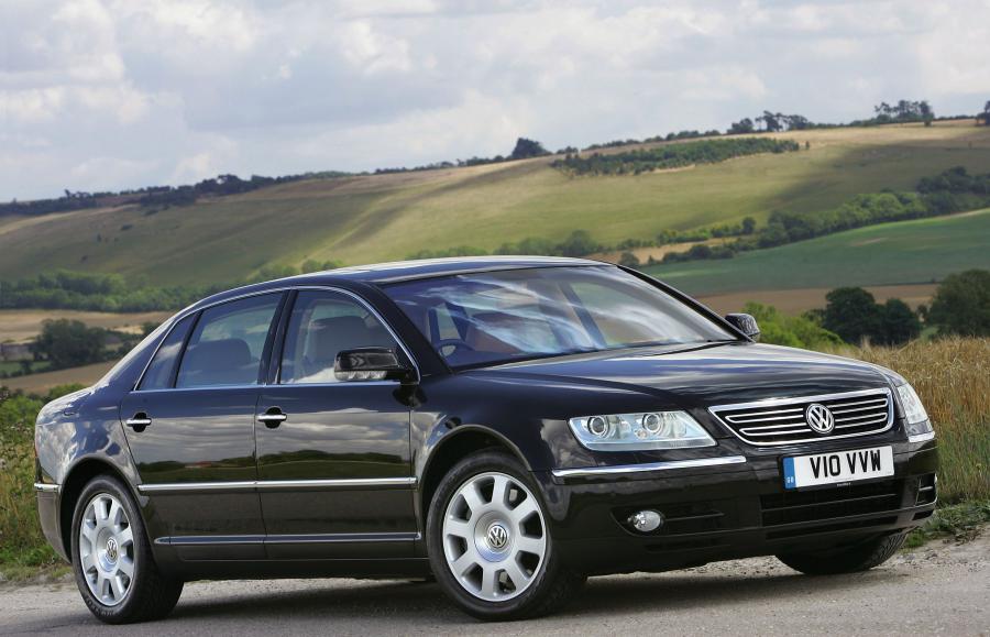  Volkswagen Phaeton 2003 года  (фото 7 из 82)